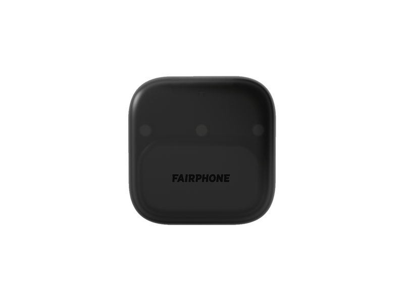 Fairphone Fairbuds True Wireless Earbuds - Black