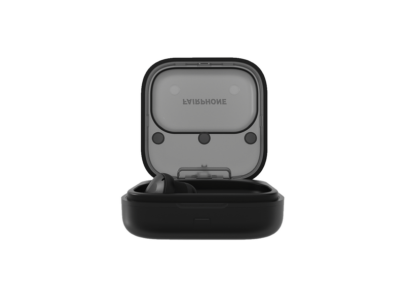 Fairphone Fairbuds True Wireless Earbuds - Black