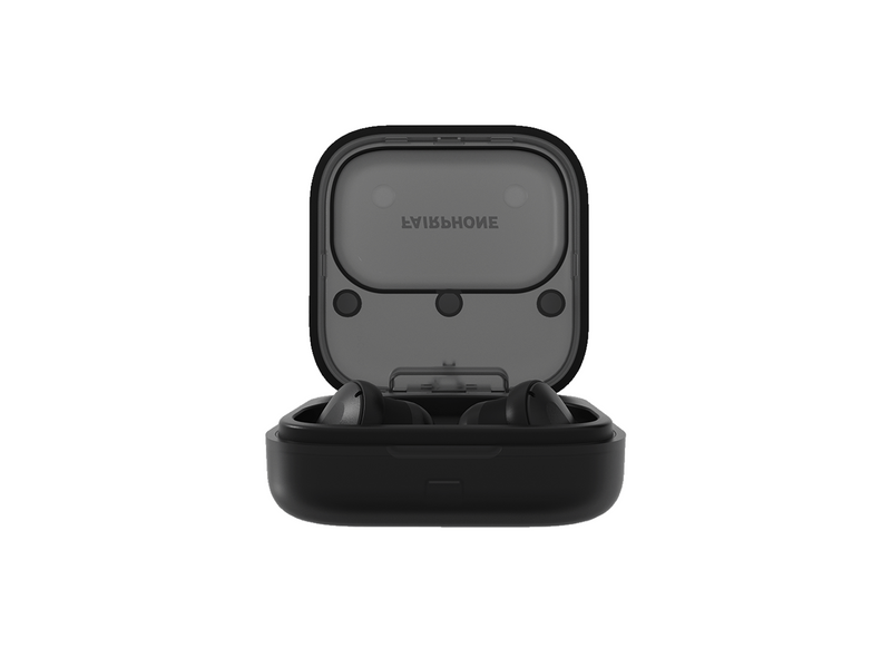 Fairphone Fairbuds True Wireless Earbuds - Black