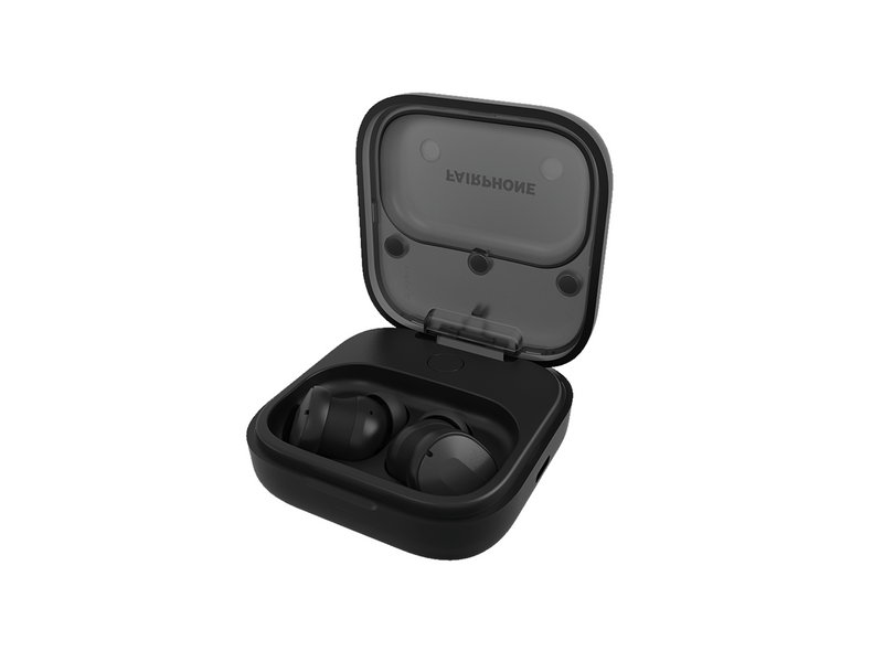 Fairphone Fairbuds True Wireless Earbuds - Black