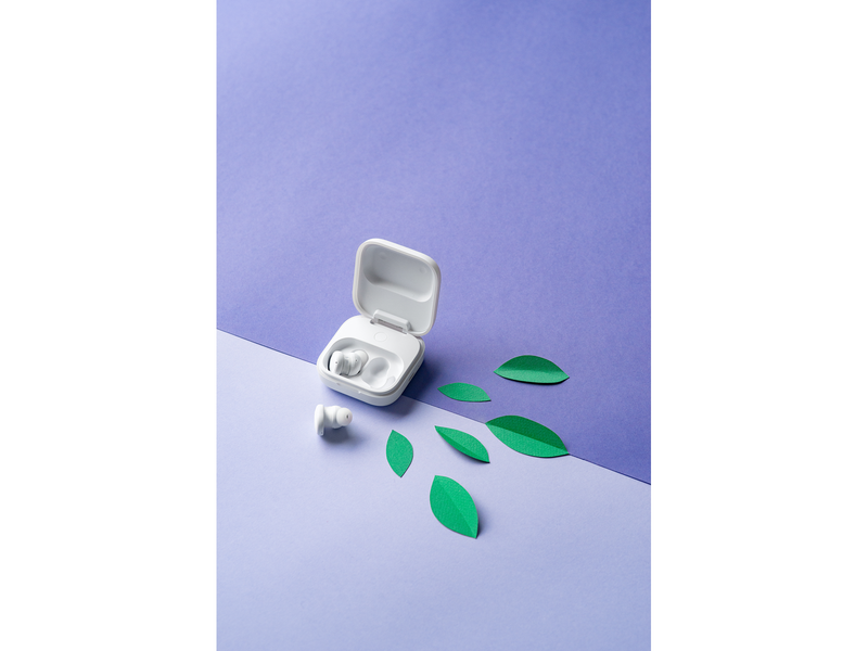 Fairphone Fairbuds True Wireless Earbuds - White