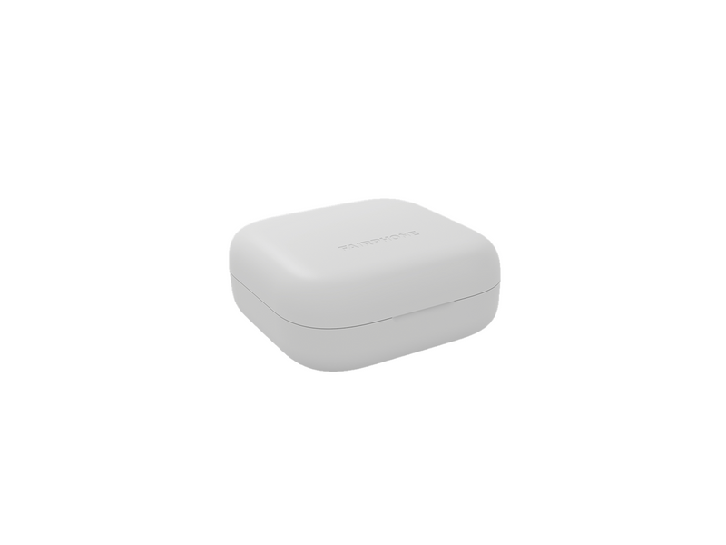 Fairphone Fairbuds True Wireless Earbuds - White