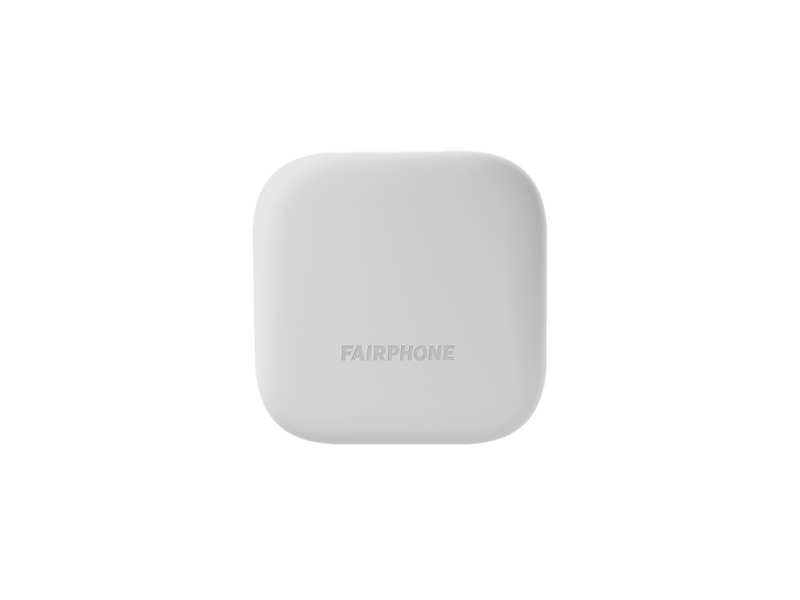 Fairphone Fairbuds True Wireless Earbuds - White