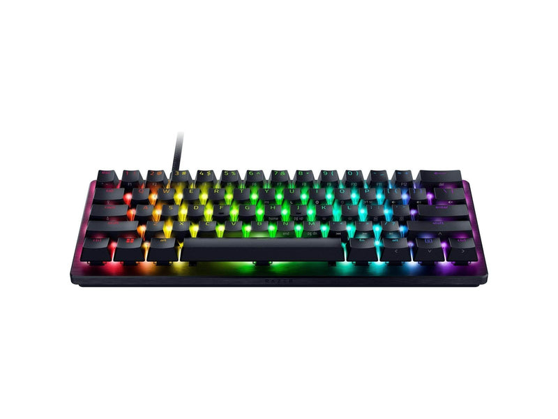 Razer Huntsman V3 Pro Mini - Gaming Tastaturen - ohne Numpad - Nordisch - Schwarz
