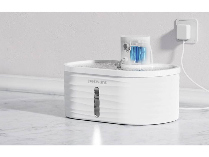 PetWant W4-L Water Fountain for pets