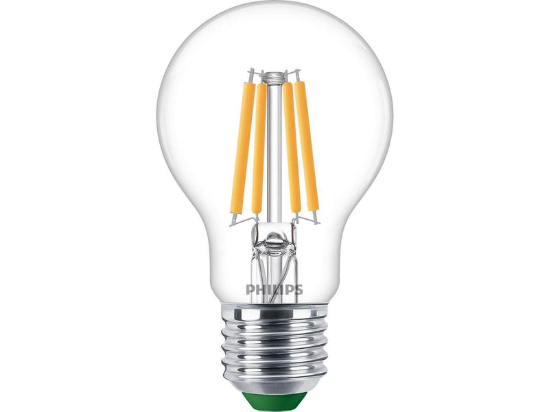 Philips LED-Lampe Standard 2.3W/827 (40W) Clear E27