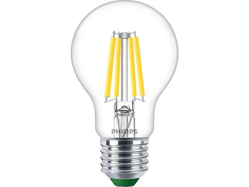 Philips LED-Lampe Standard 2.3W/840 (40W) Clear E27