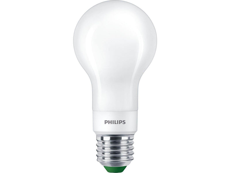Philips LED-Lampe Standard 4W/827 (60W) Frosted Dimmable E27