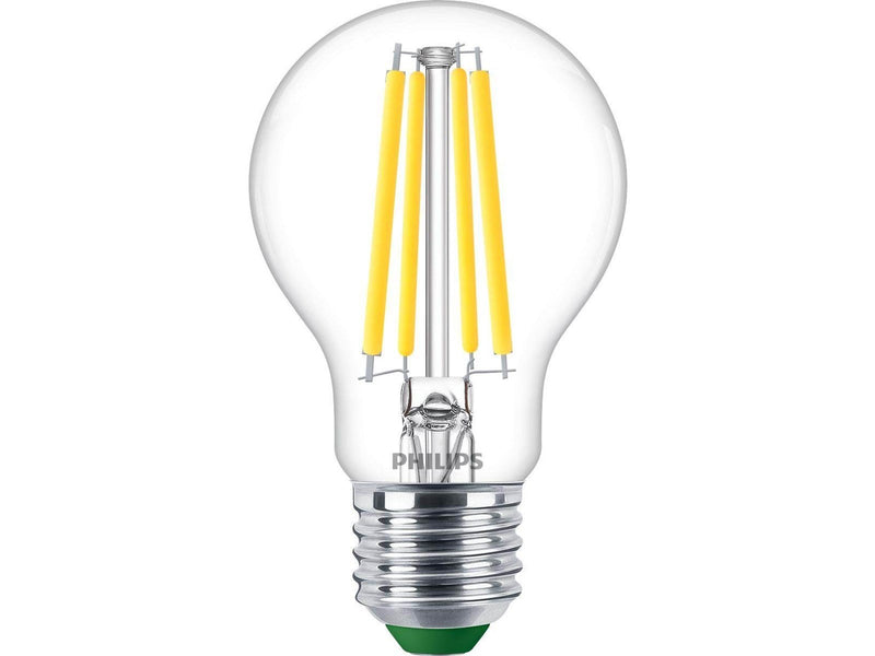 Philips LED-Lampe Standard 4W/840 (60W) Clear E27