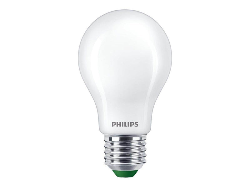 Philips LED-Lampe Standard 5.2W/827 (75W) Frosted E27
