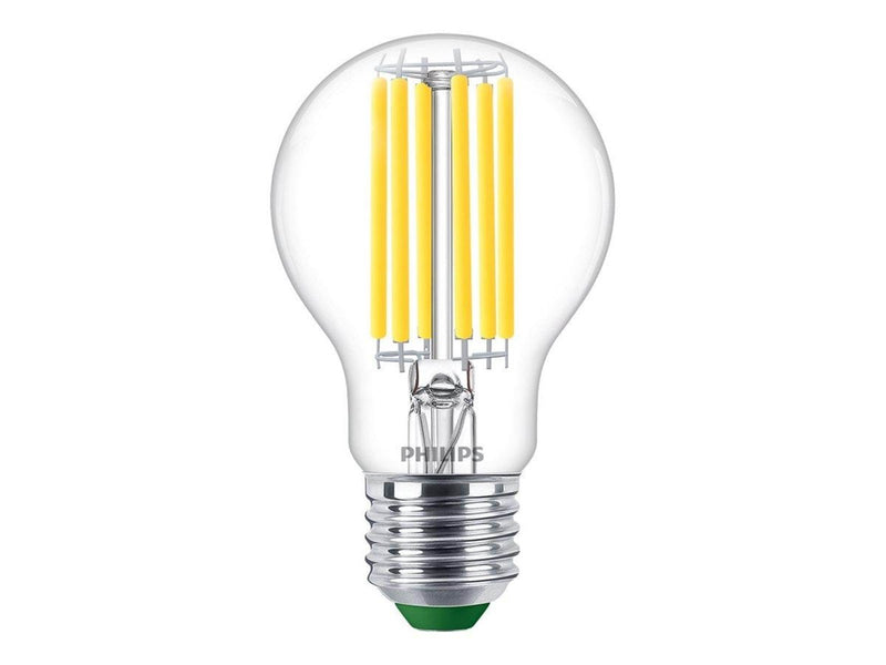 Philips LED-Lampe Standard 5.2W/840 (75W) Clear E27