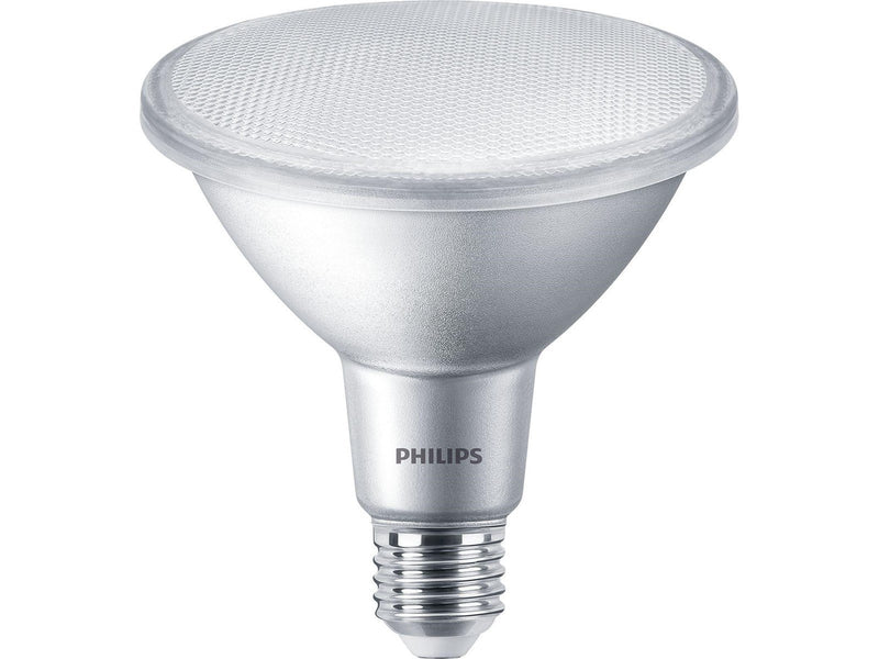 Philips LED-Lampe Reflector PAR38 9W/927 (60W) 25° E27