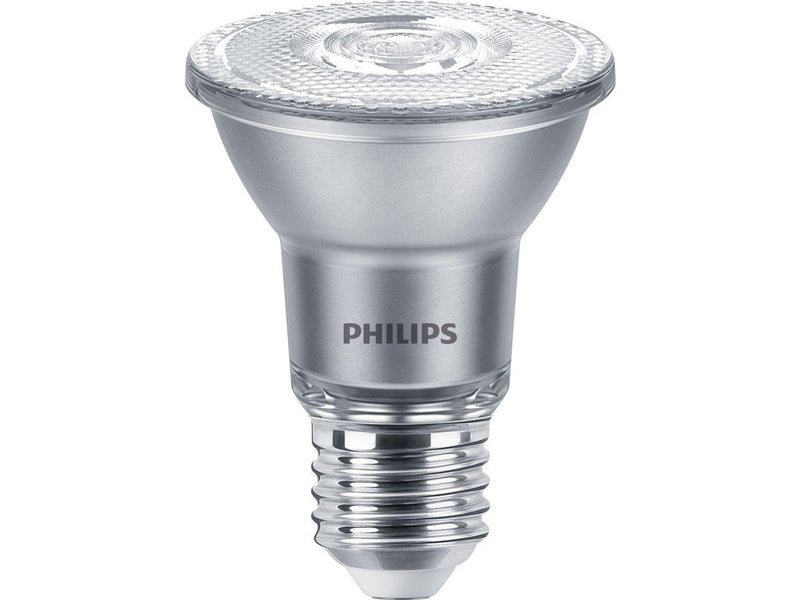 Philips LED-Lampe Reflector PAR20 6W/927 (50W) 25° Dimmable E27