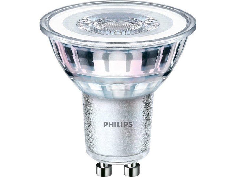 Philips LED-Lampe PAR16 4.6W/827 (50W) 36° 3-pack GU10