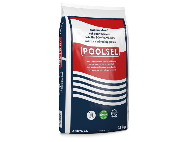 Swim & Fun Pool Salt 25 kg