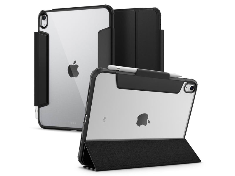 Spigen Ultra Hybrid Pro - Black - iPad Air 10.9" (2022/2020)/11" 2024/2025