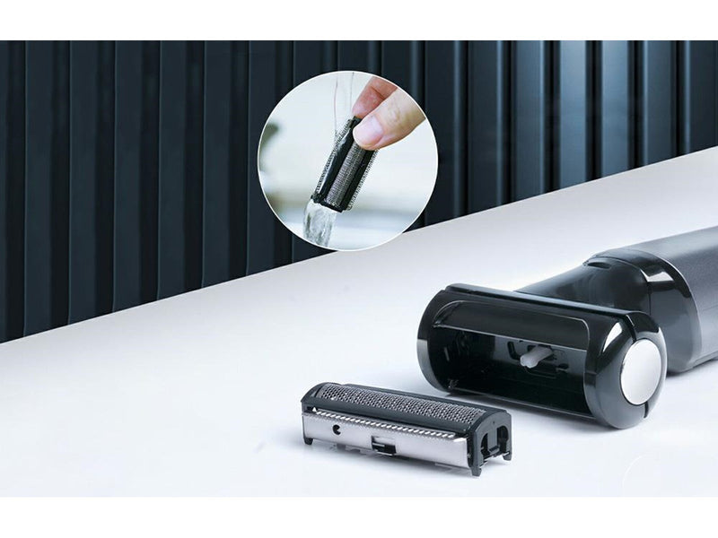 Kensen Zubehör Replacement heads for shaver 2in1