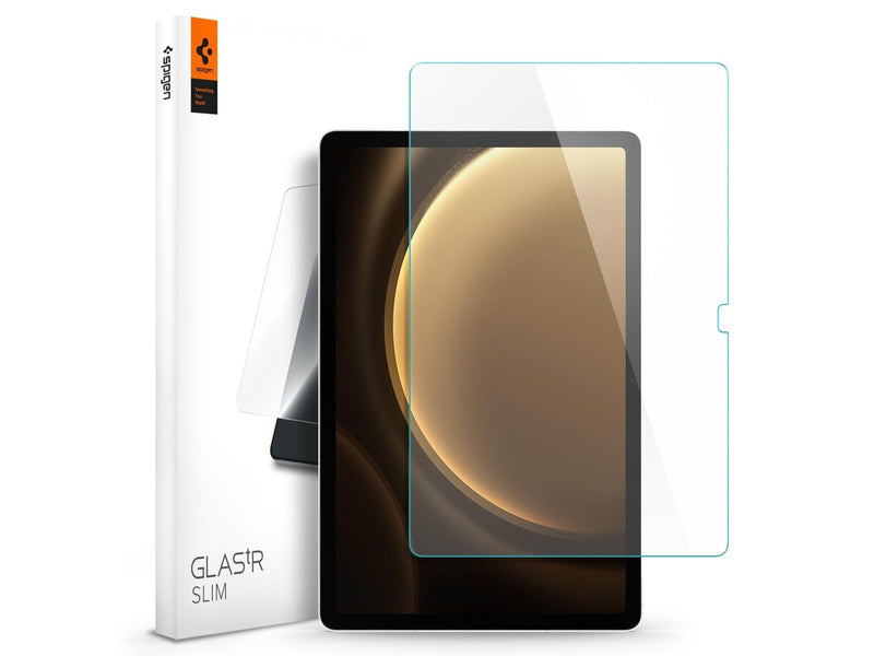 Spigen Glass tR Slim 1 Pack - Samsung Galaxy Tab S9 FE 2023
