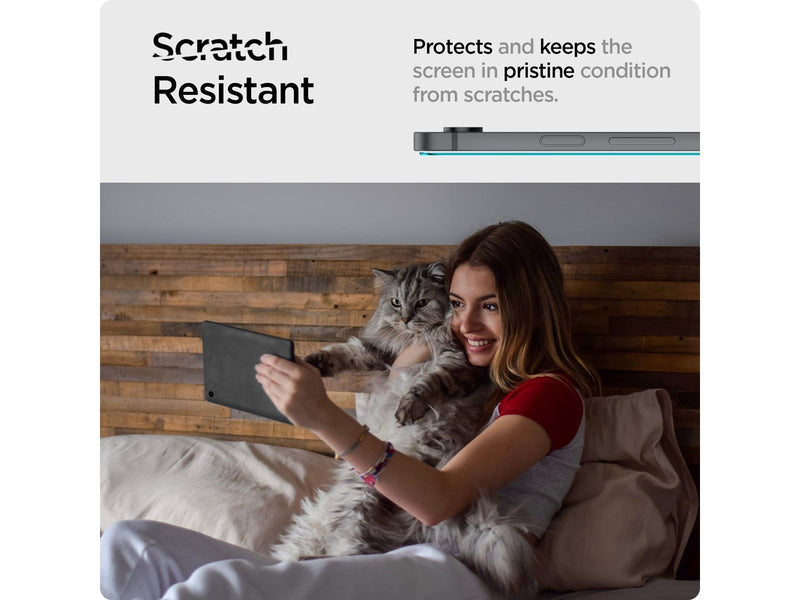 Spigen Glass tR Slim 1 Pack - Samsung Galaxy Tab S9 FE 2023