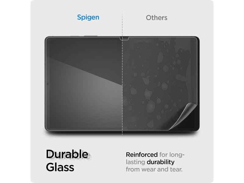 Spigen Glass tR Slim 1 Pack - Samsung Galaxy Tab S9 FE 2023