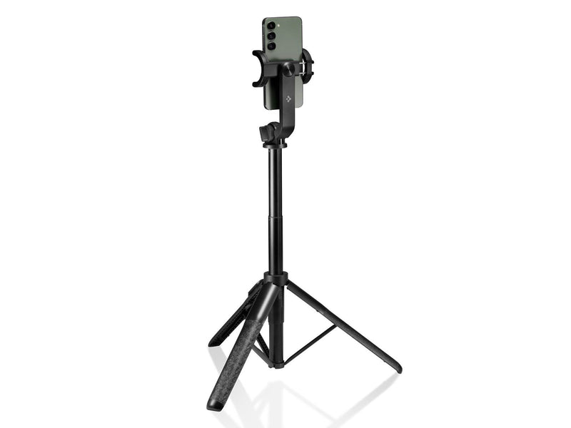 Spigen Tripod Selfie Stick - black - longer version