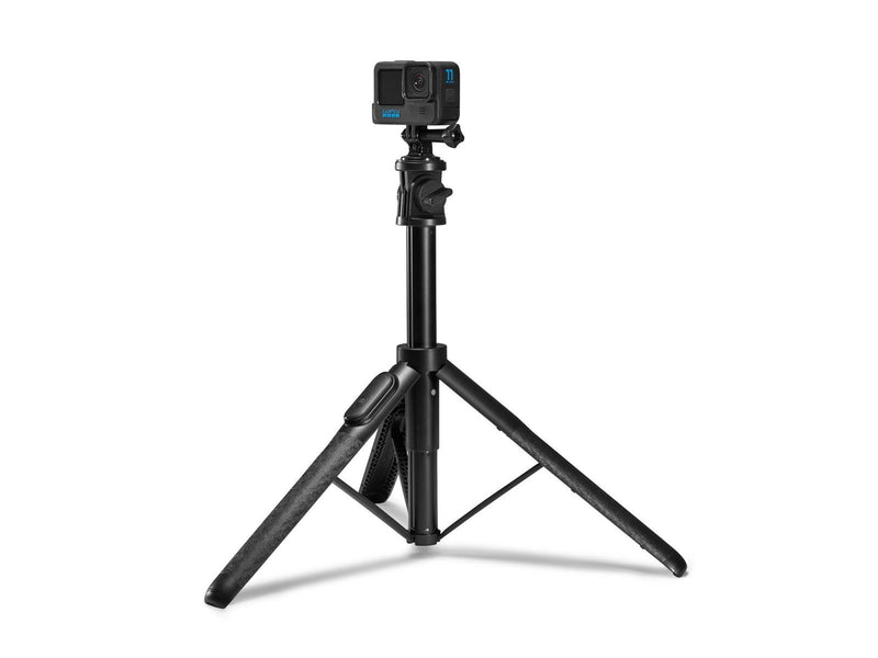 Spigen Tripod Selfie Stick - black - longer version