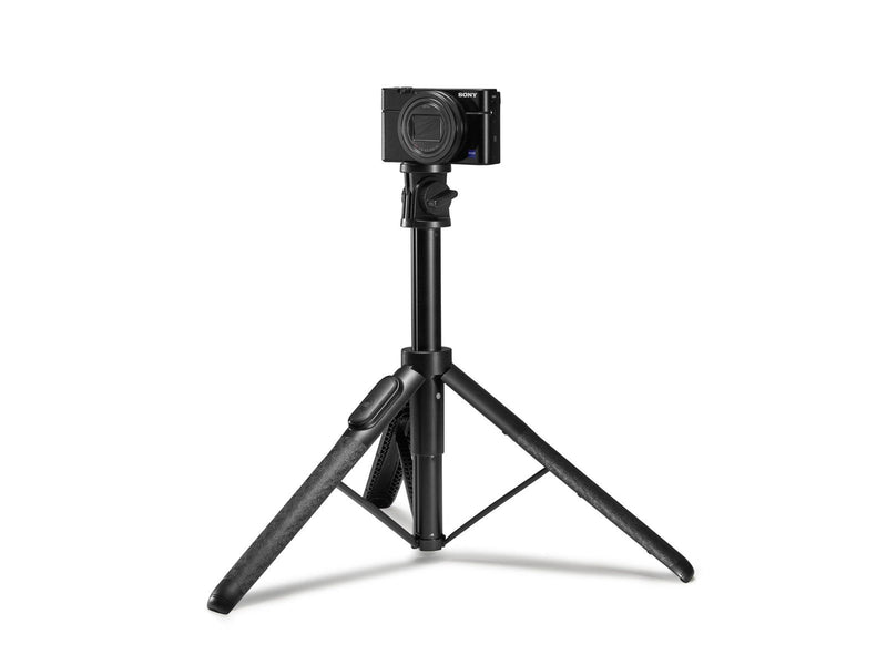 Spigen Tripod Selfie Stick - black - longer version