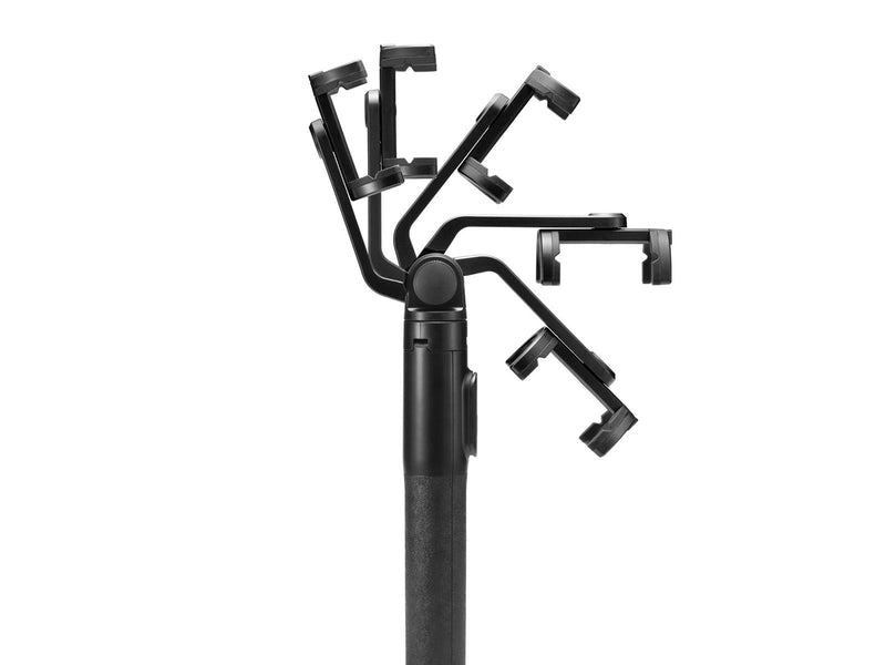 Spigen Tripod Selfie Stick - black - longer version