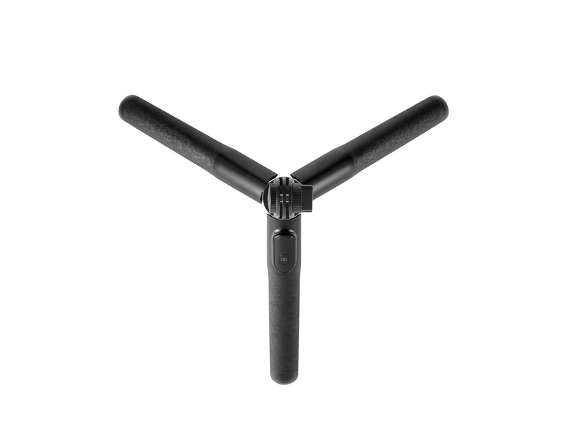 Spigen Tripod Selfie Stick - black - longer version