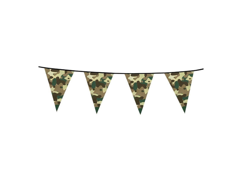 Boland Camouflage Bunting 6mtr.