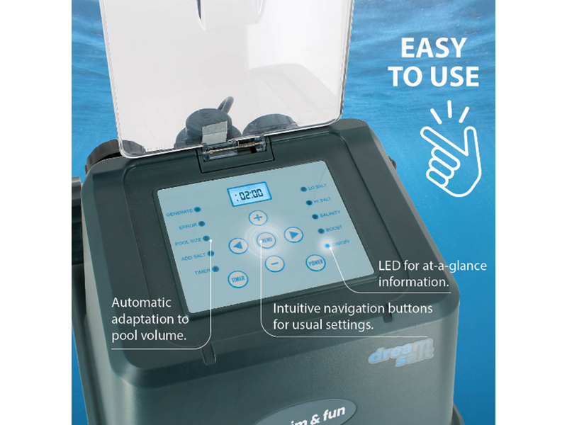Swim & Fun Salt Chlorinator 10gr