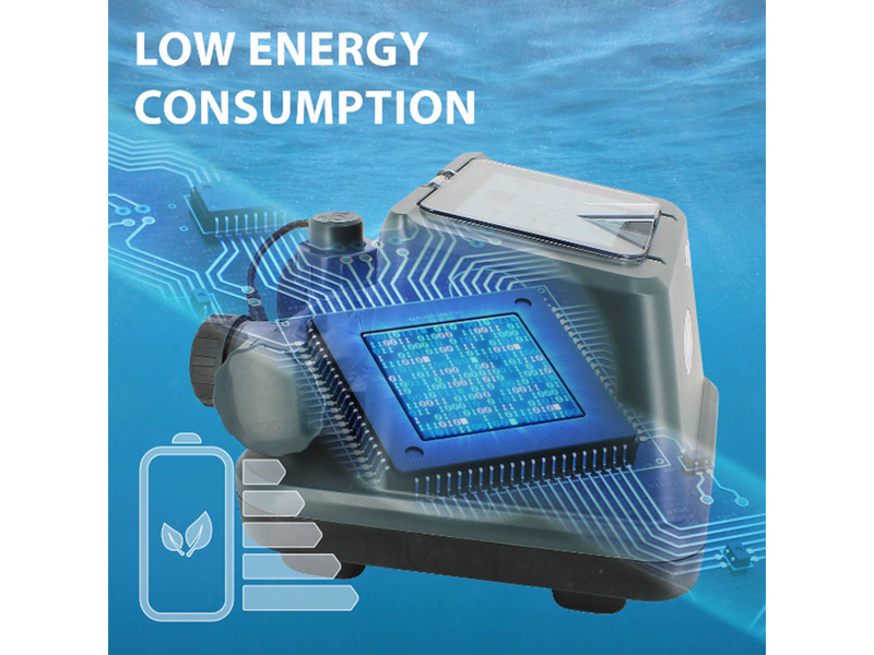 Swim & Fun Salt Chlorinator 10gr