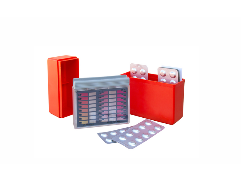Swim & Fun Test Set pH/Chlorine/Bromine