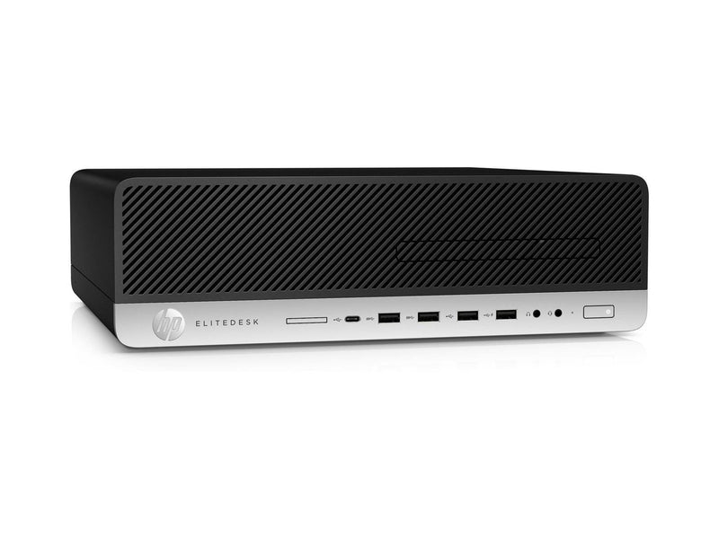 HP Refurbished EliteDesk 800 G4 - Core i5 | 8GB | 256GB | T1A Grade