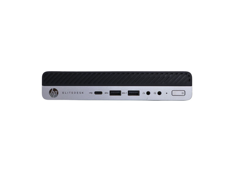 HP Refurbished EliteDesk 800 G4 - Core i5 | 8GB | 256GB | T1A Grade