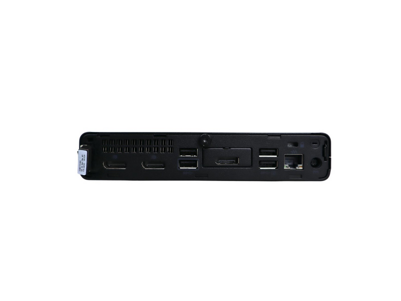 HP Refurbished EliteDesk 800 G4 - Core i5 | 8GB | 256GB | T1A Grade
