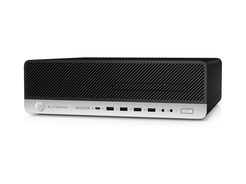 HP Refurbished EliteDesk 800 G3 - Core i5 | 8GB | 240GB | T1A Grade