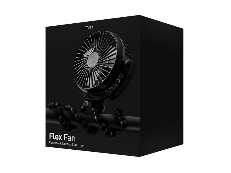 Mikamax Flex Fan