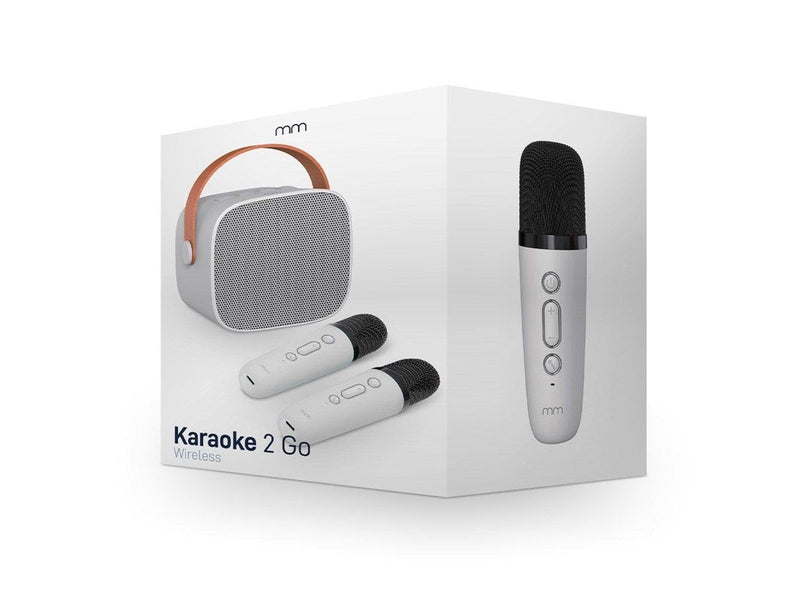Mikamax Karaoke 2 Go