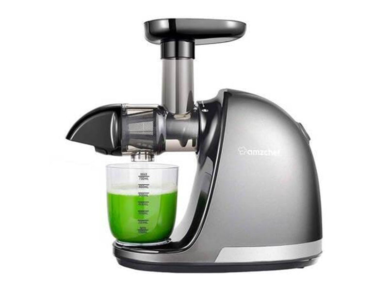 AMZCHEF Slow Juicer  1501-GA (Grey)