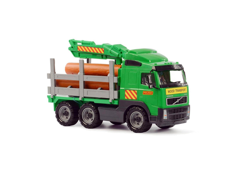 Cavallino Toys Cavallino Volvo Timber Transport Truck