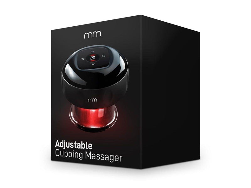 Mikamax Adjustable Cupping Massager