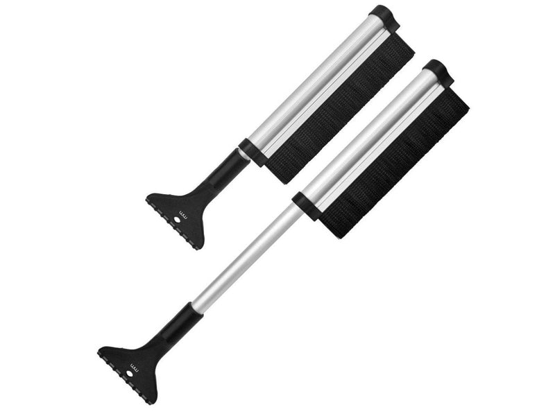 Mikamax Ice Scraper & Snow Brush