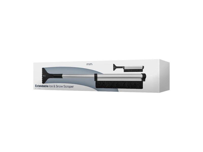 Mikamax Ice Scraper & Snow Brush