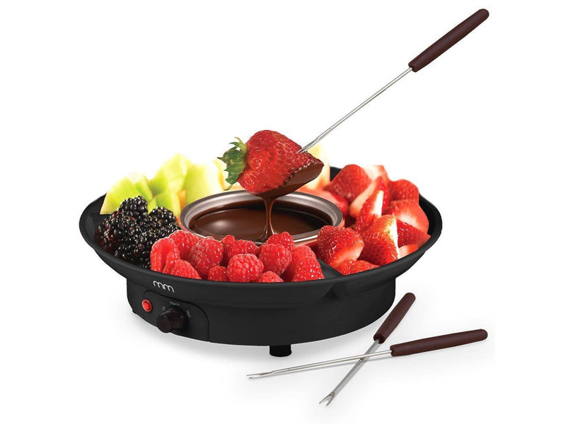 Mikamax Electric Fondue Set