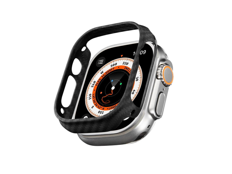 PITAKA Air case - black/grey - Apple Watch Ultra 49 mm