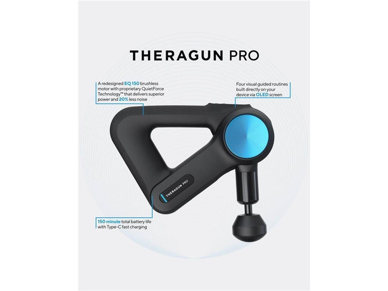Therabody Theragun G5 Pro - Black