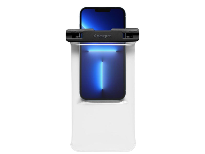 Spigen Aqua Shield WaterProof Case A601 2 Pack - crystal clear