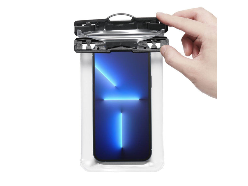 Spigen Aqua Shield WaterProof Case A601 2 Pack - crystal clear