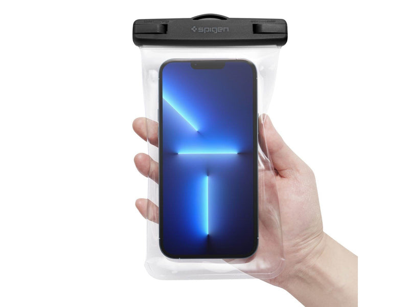 Spigen Aqua Shield WaterProof Case A601 2 Pack - crystal clear